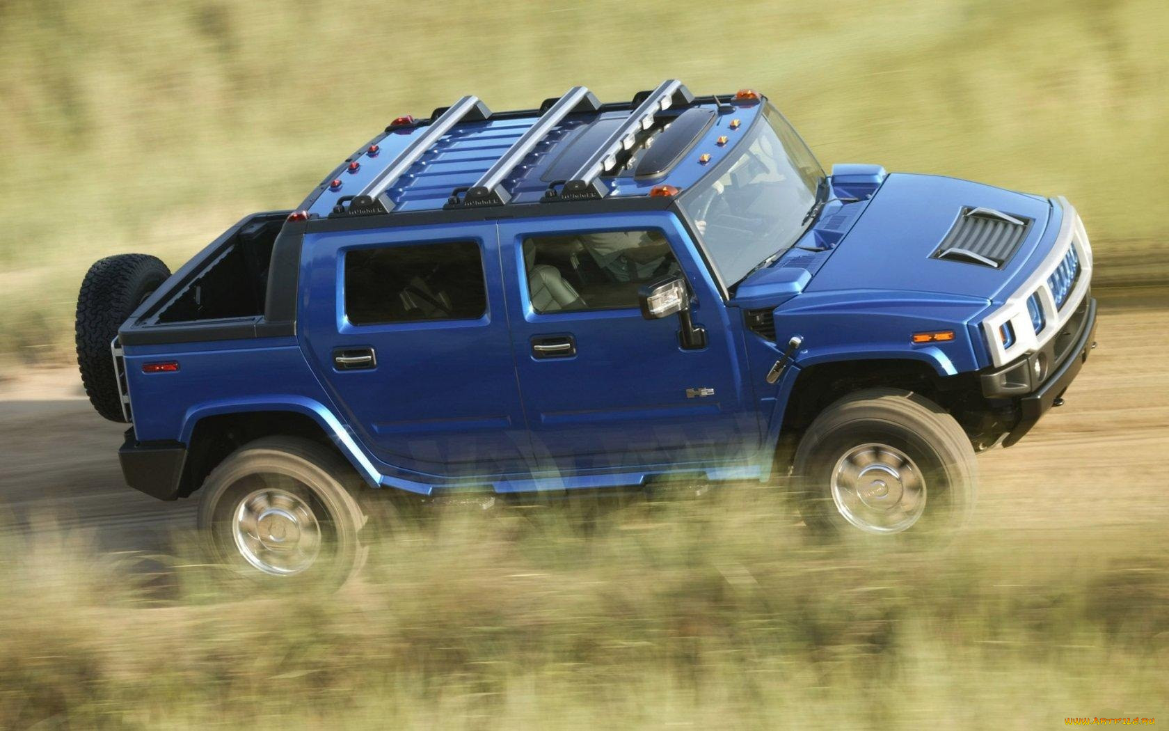 , hummer, 
